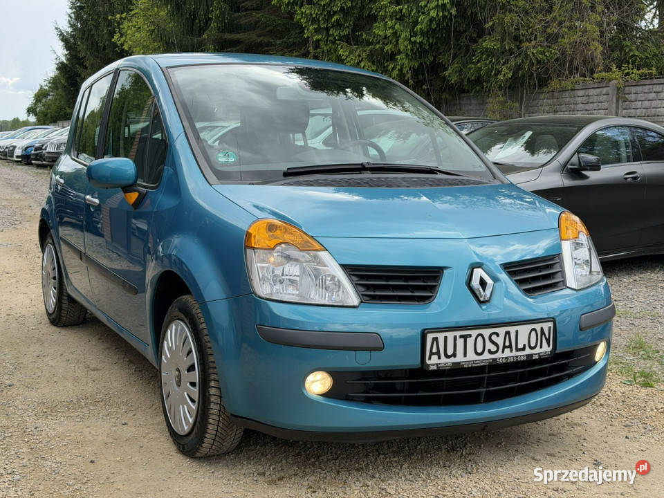 Renault Modus ABS