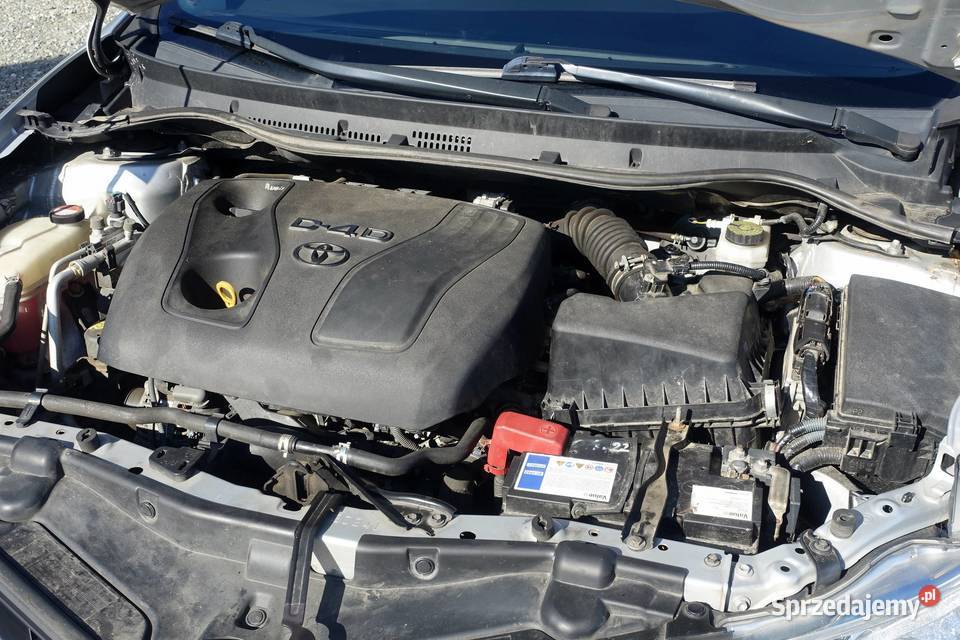 Toyota Auris 14D4D 90 1właściciel Buczkowice