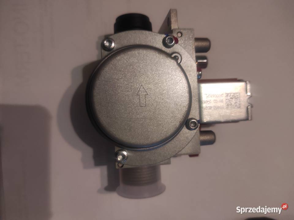 Zawór gazowy Viessmann G2350 G27 24kW Viessmann Piece i kominki Liszkowice