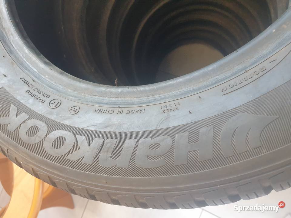Opona Hankook Winter Icept RS2 18565r15 Dobre Miasto