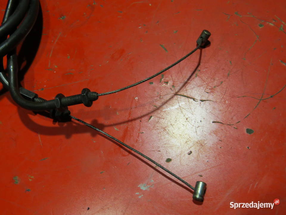 HONDA HORNET 600 PC36 03 linka linki cięgno gazu Warszawa