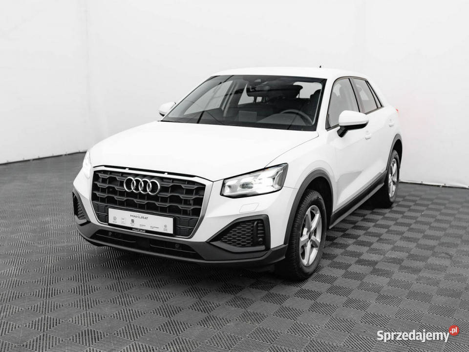 Audi Q2 WZ330GX35 TFSI S tronic Czpark LED 2 pomorskie