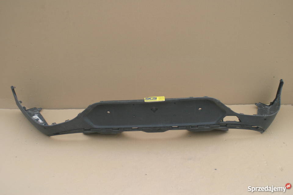 MERCEDES GLC DOKŁADKA ZDERZAKA TYŁ 2538858400 Bieleń