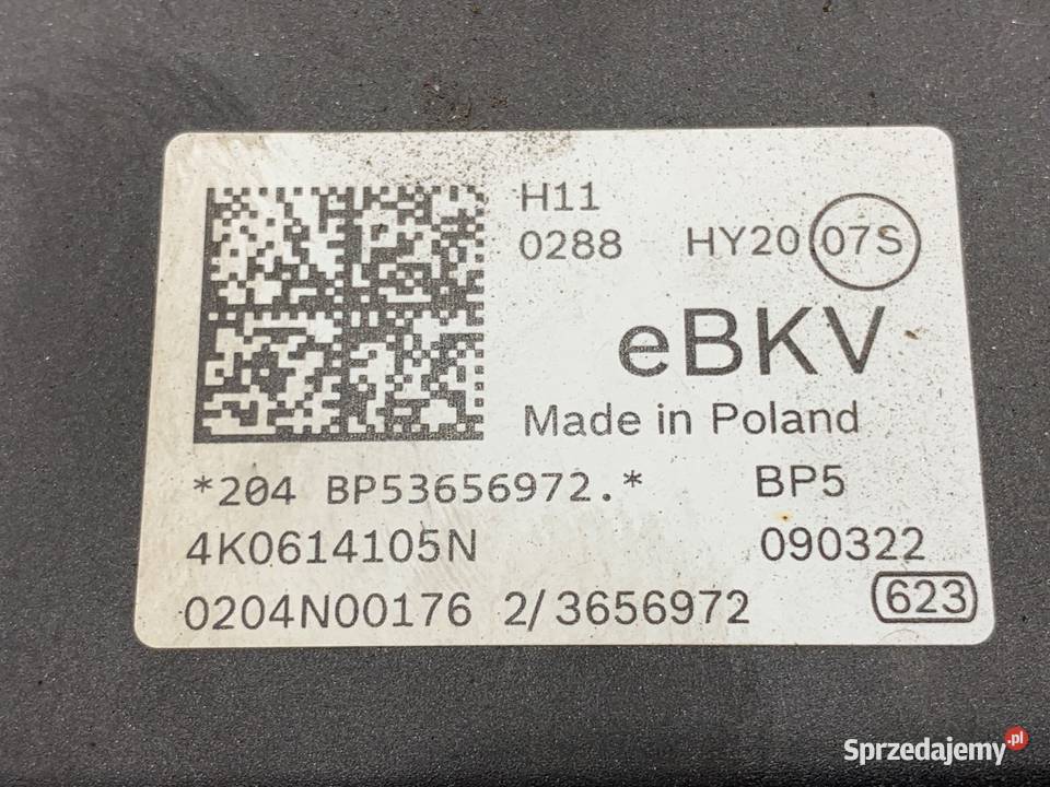 SERWO HAMULCOWE AUDI A7 C8 4K0614105N