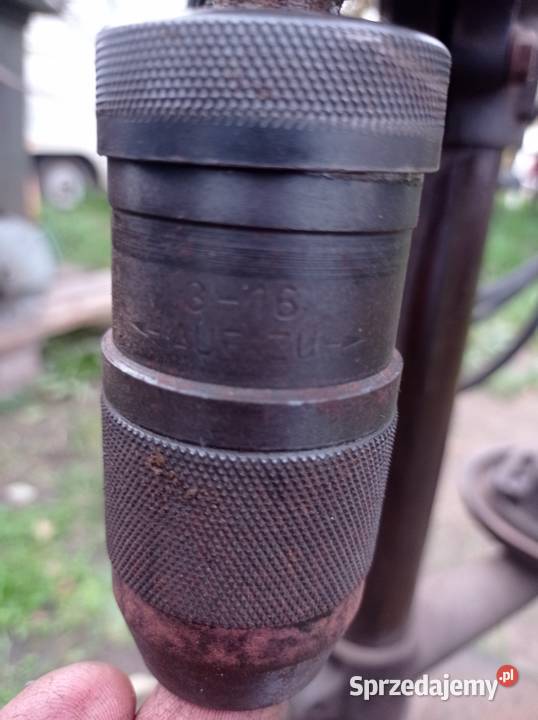 Wiertarka stołowa Flott