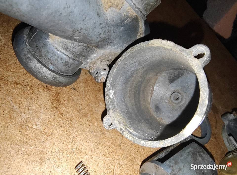 Gaźnik K28B z dużą komorą pływaka IŻ350 IŻ49 Leszno