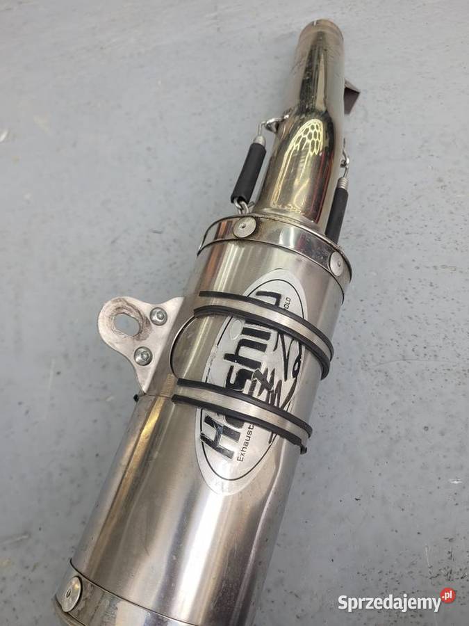 HONDA CBR 600 F 3 PC31 97 TŁUMIK WYDECH Nowy Tomyśl