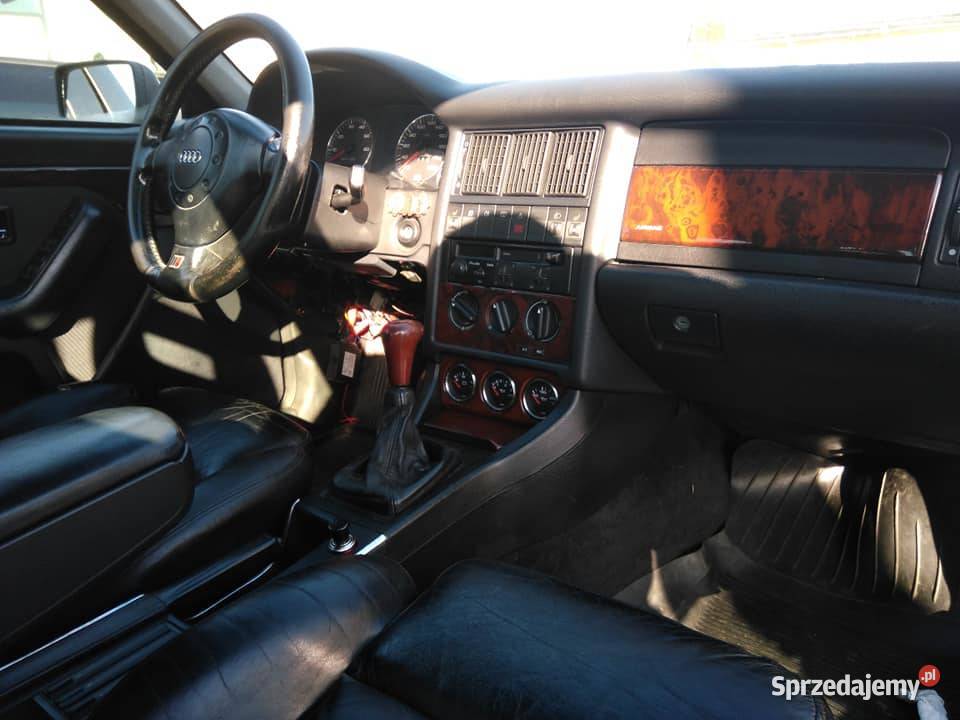 Zadbane Audi 80 Full Wersja Łańcut