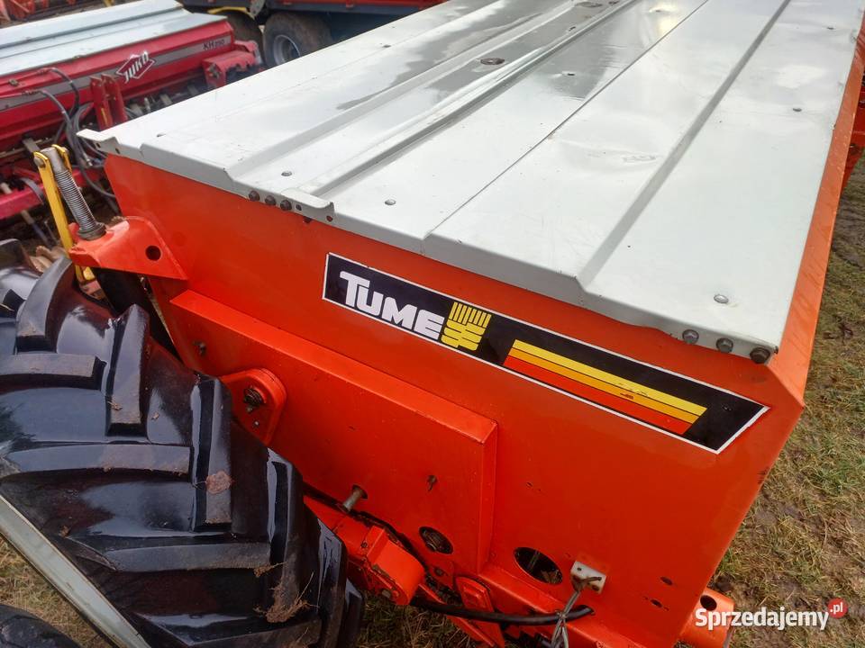 tume siewnik zbozowy Białystok sprzedam