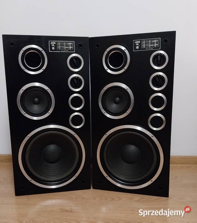 Kolumny Altus 110 Pozostałe