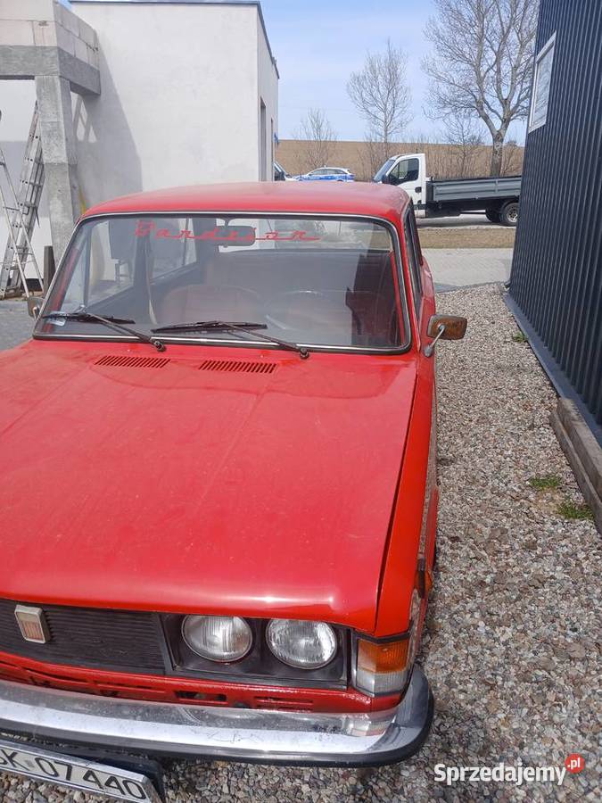 Fiat 125p sprzedam zamienię na fso 125p Samochody osobowe Barcin sprzedam