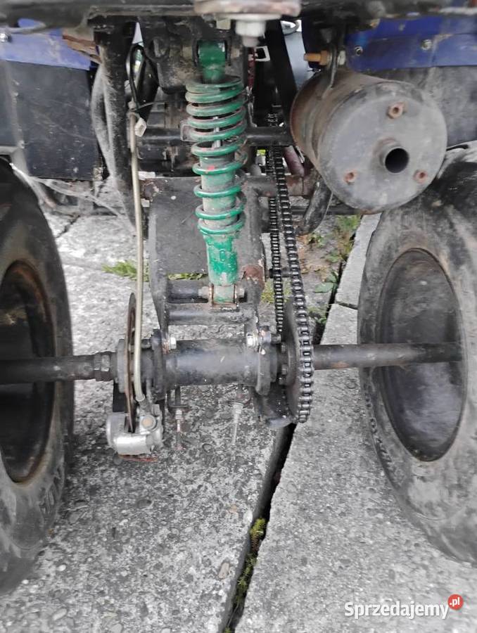 Quad hammer 200