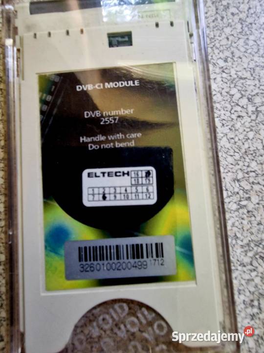 Moduł dostępu Części i akcesoria Elektronika sprzedam