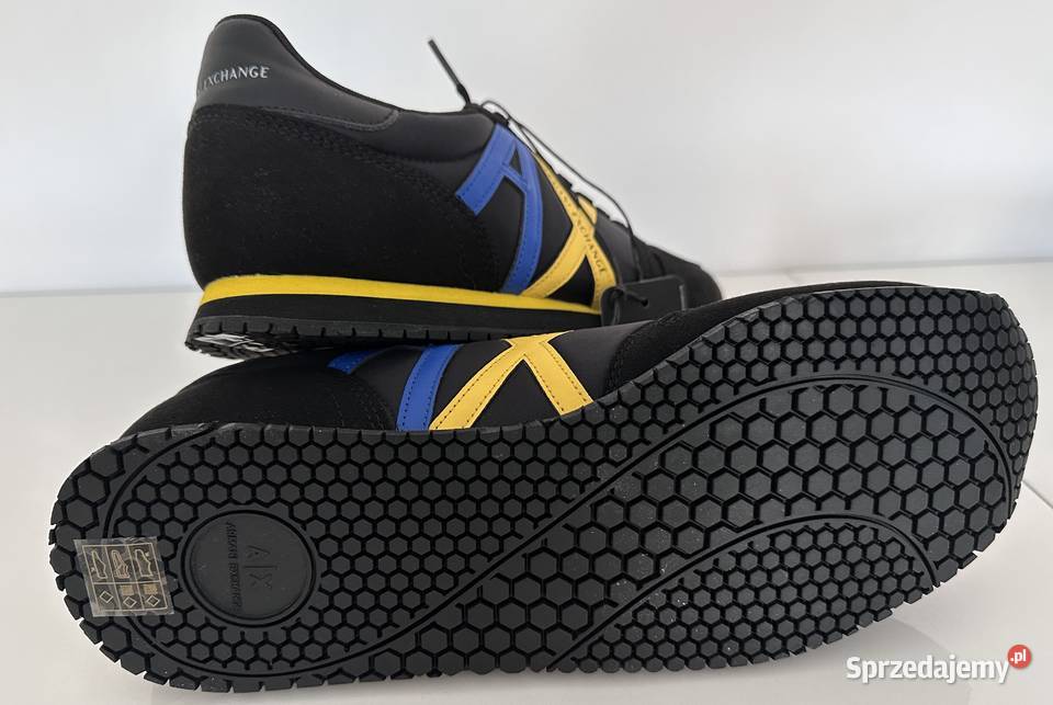 ARMANI EXCHANGE buty sportowe rozmiar 45 Sportowe