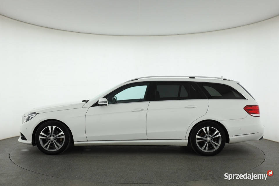 Mercedes E E 220 BlueTEC mazowieckie Piaseczno