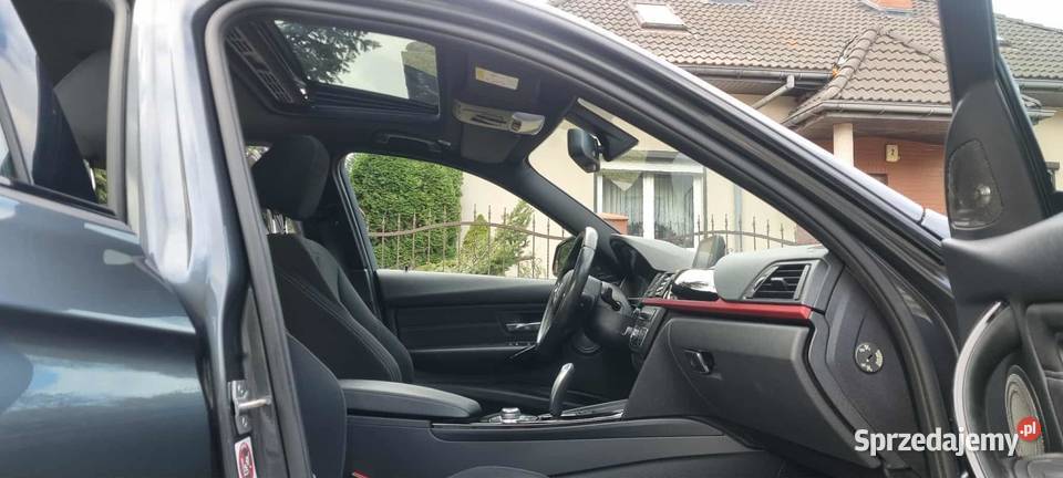 Bmw 1 6 SPORT Automatik Nawigacja Xenon światła przeciwmgielne