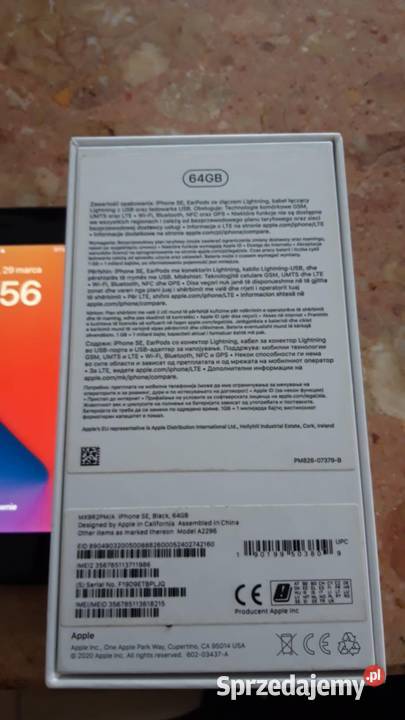 iPhone SE 64 gb Elektronika Koło