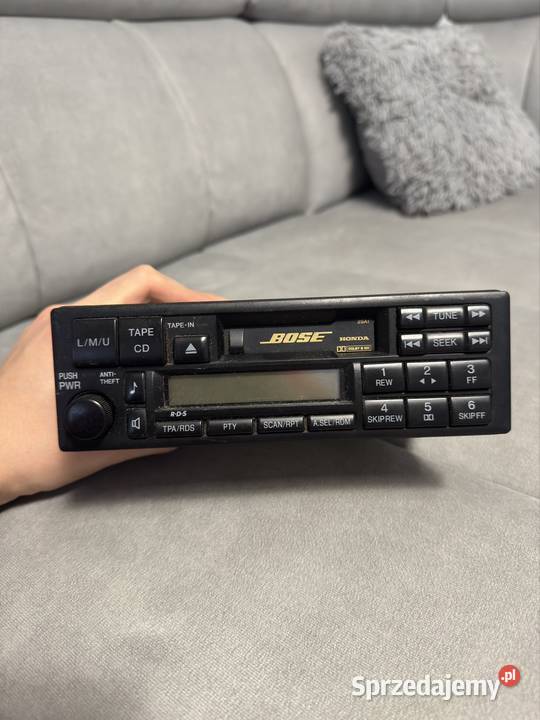 Radio BOSE Accord VI oryginalne Zabrze