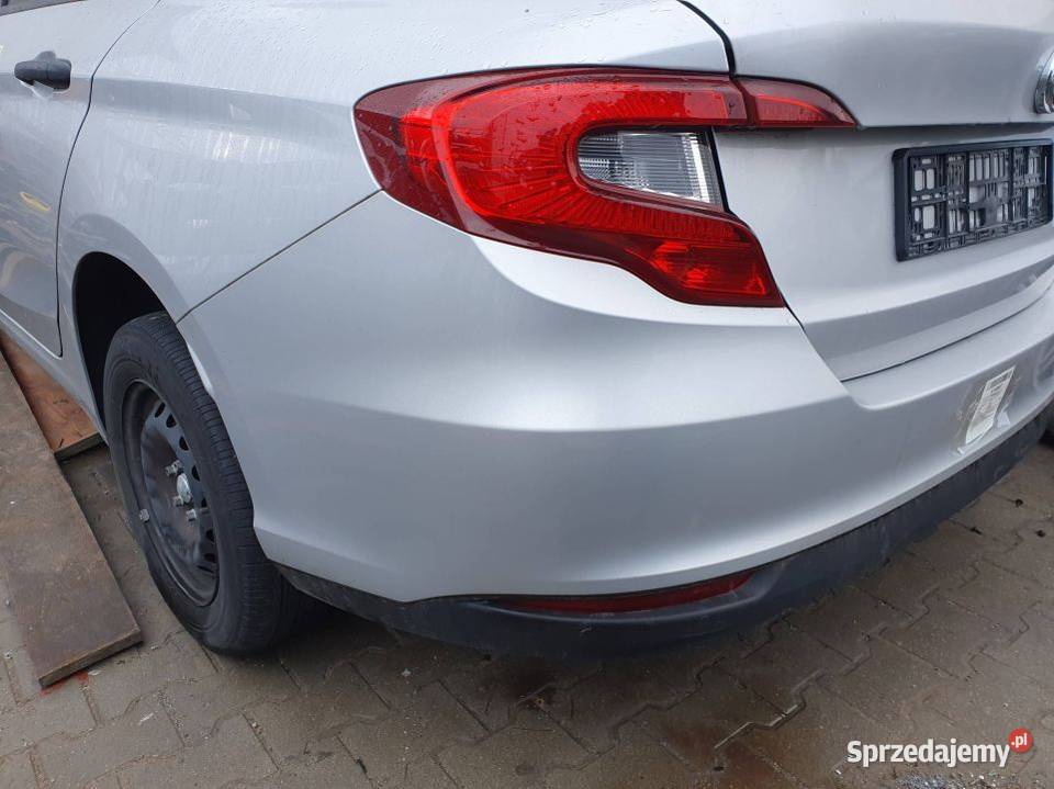 ZDERZAK TYŁ FIAT TIPO II VR612A kujawsko-pomorskie Lipno sprzedam