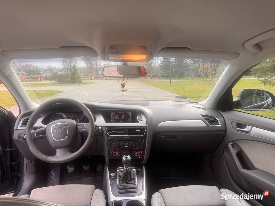 Audi a4 b8 20tdi sline Zimna Woda