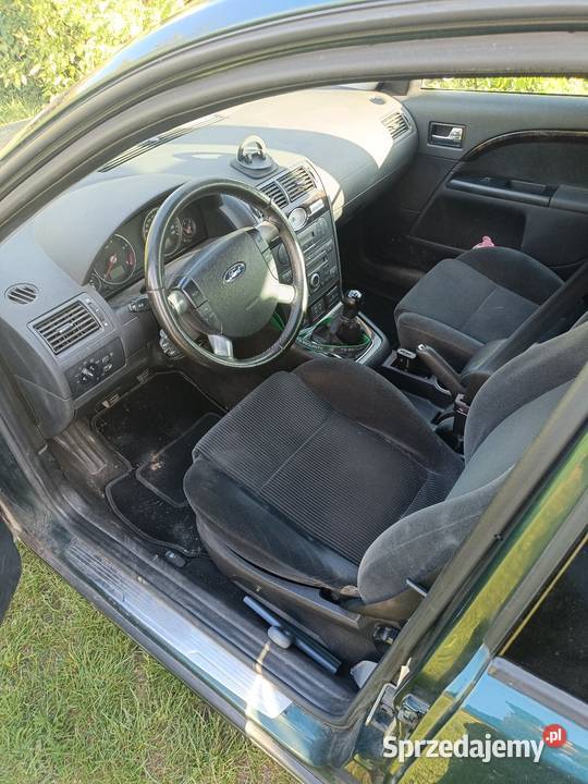 Ford Mondeo Poznań