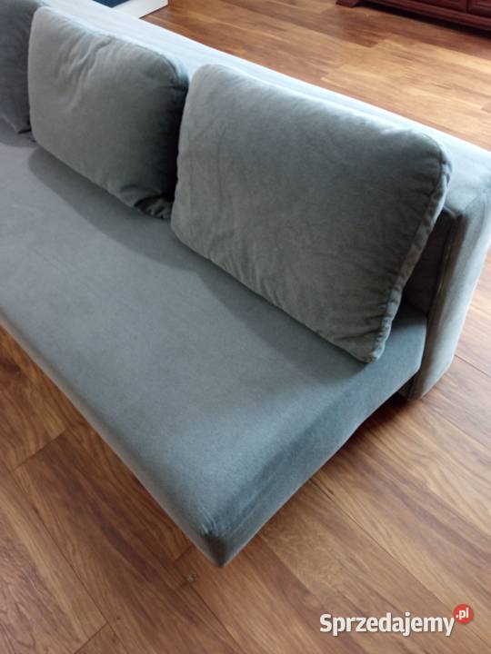 Sofa 3osobowa rozkładana kanapa łóżko z Siemiatycze