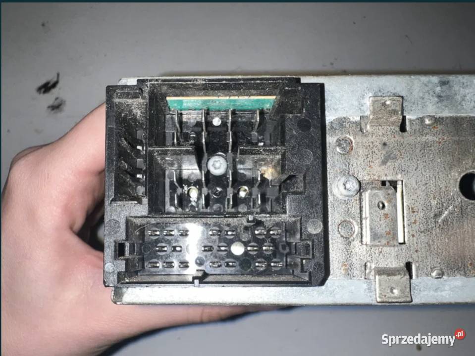 radio CD blaupunkt Seattle RDM 169