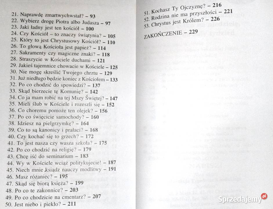 Trzymaj się ks Tymoteusz Chełm