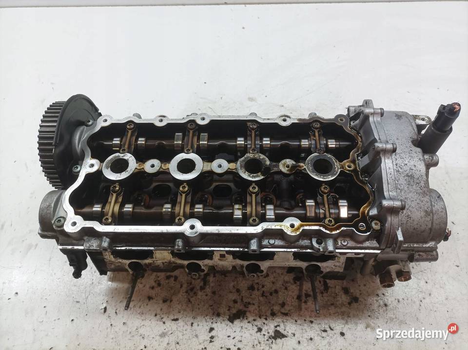 GŁOWICA KOMPLETNA 06D103373AM 20 FSI Seat Altea Głowice cylindrów