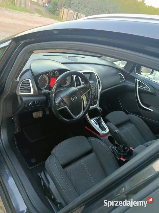 Astrę J 2012 14 turbo Grudziądz