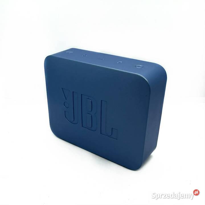 Głośnik bezprzewodowy JBL GO Essential warmińsko-mazurskie Elbląg