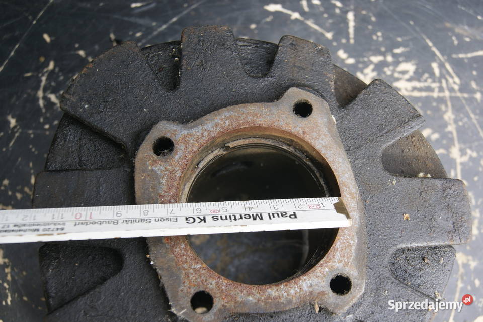 DKW RT 250 DKW RT 200 CYLINDER Rybnik