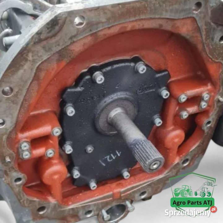 Skrzynia biegów 2070158 CMATIC Claas Arion 660