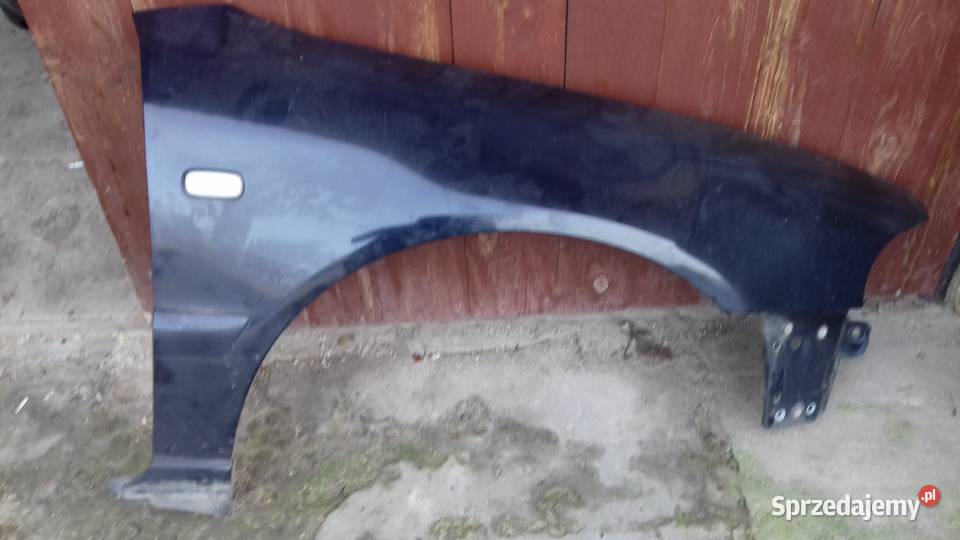 Błotnik prawy AUDI A4 B5 Łążek Chwałowski sprzedam