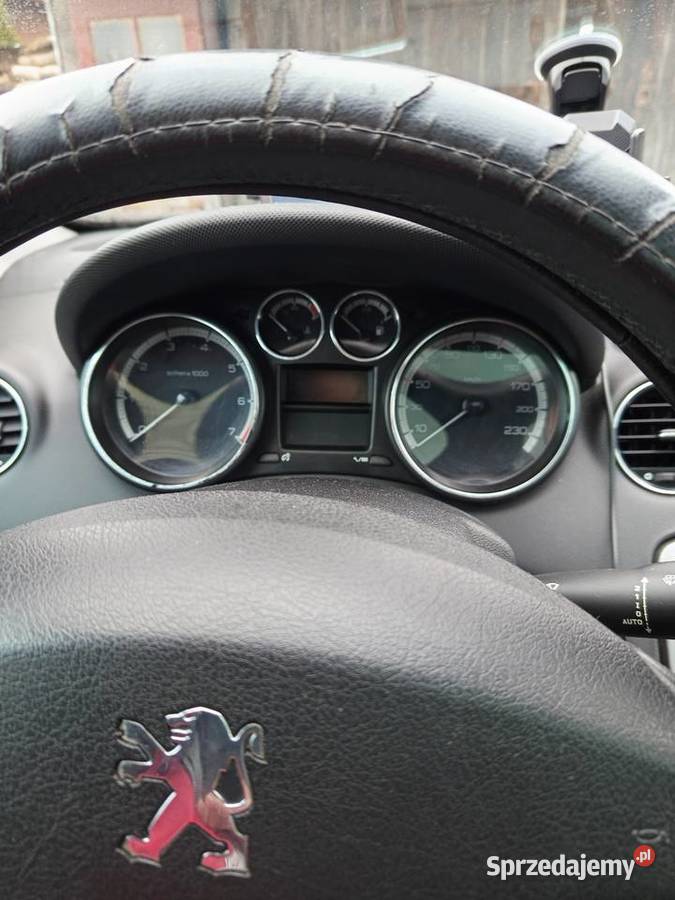 Peugeot 308sw podkarpackie