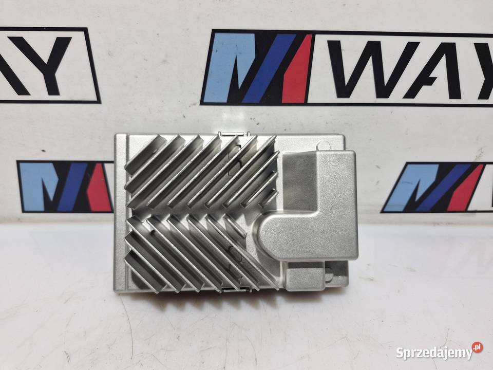 BMW G20 G21 WZMACNIACZ RADIA ORYGINAŁ AUDIO