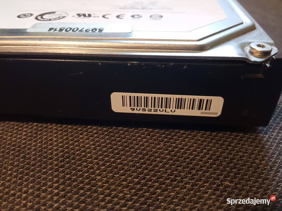 Seagate 1500Gb ST31500341AS Poznań