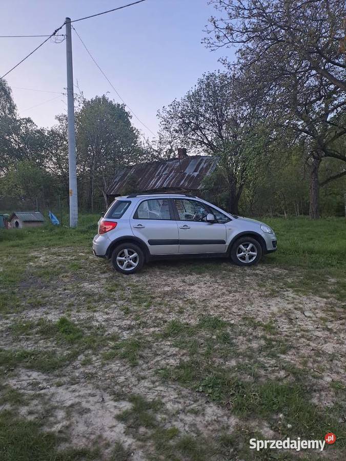 Sprzedam suzuki SX4 Bochnia