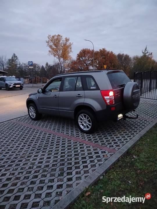 Suzuki Grand Vitara 2 Lift 2 cale 4x4 Reduktor Dynów sprzedam