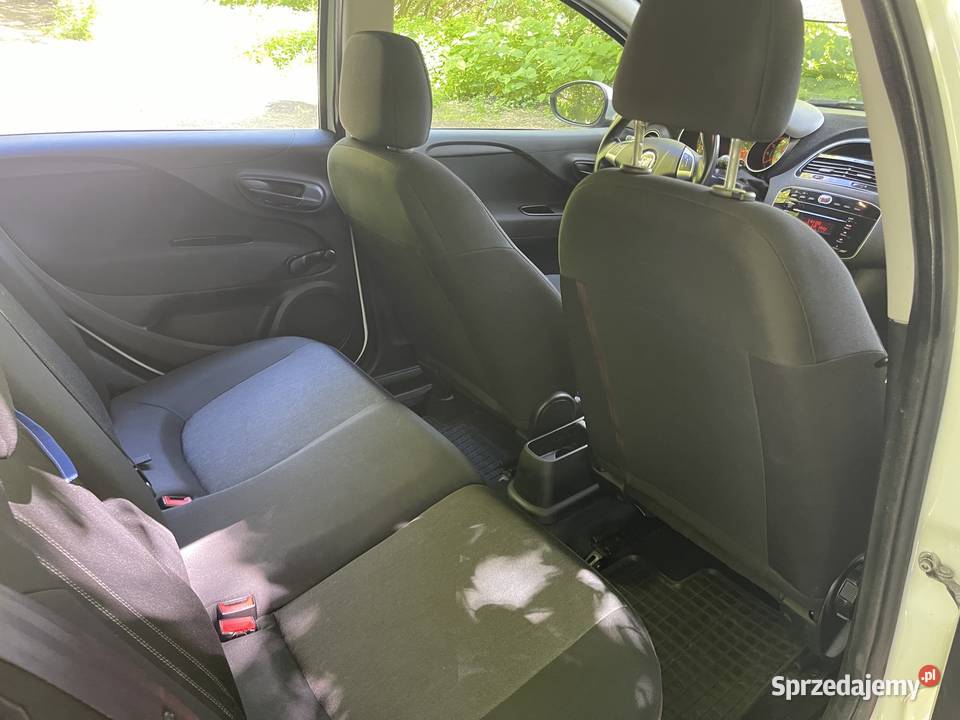 Fiat Punto 13 Multijet Poznań sprzedam