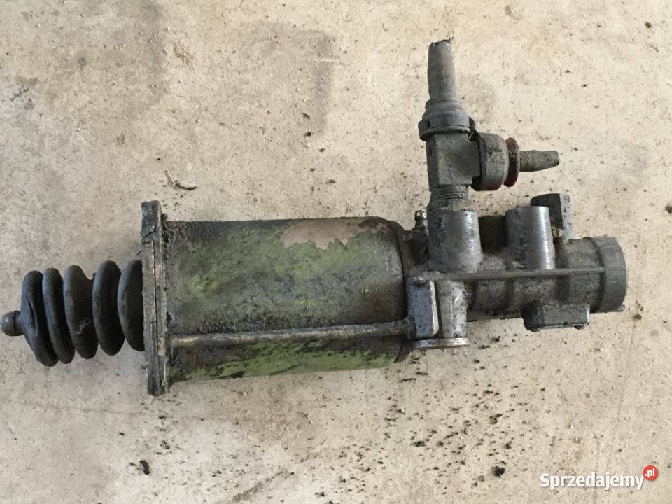 Siłownik Wysprzęglik Knorr I93581 VG3300 ciężarowe Maszewo