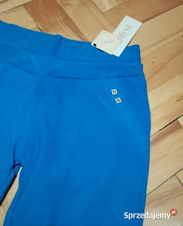 Nowe chabrowe rybaczki szorty spodenki 3840 Spodnie Puławy sprzedam