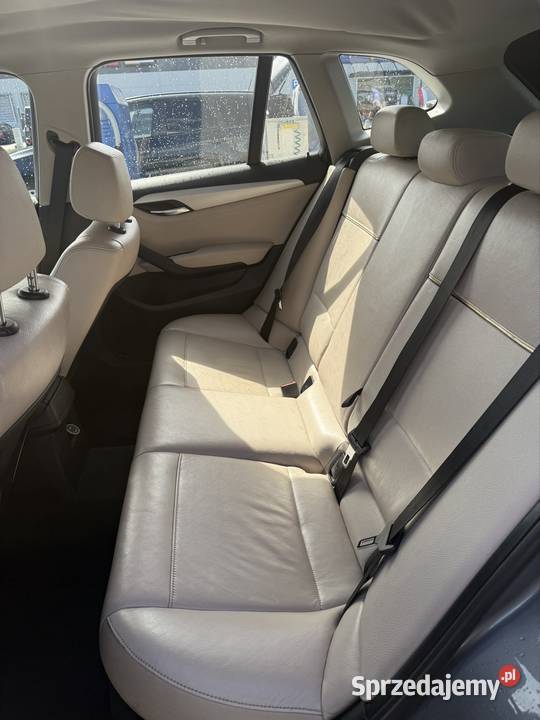 Bmw x1 2011 disel ABS Zamość