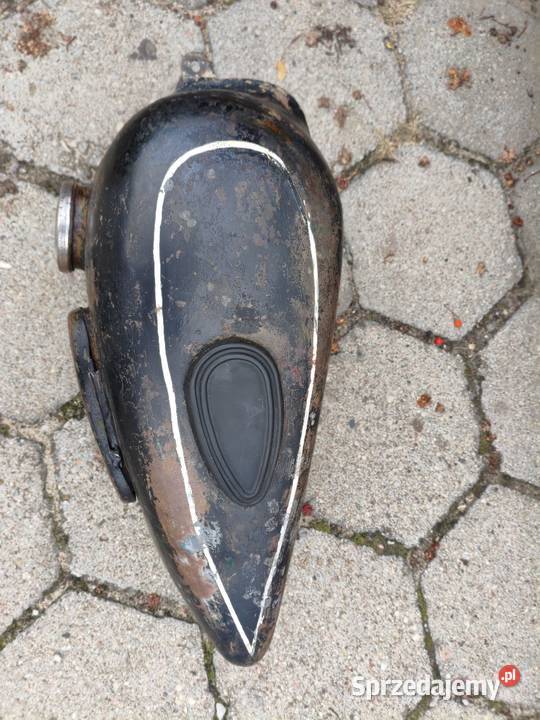 Zbiornik paliwa bak M72 Leszno