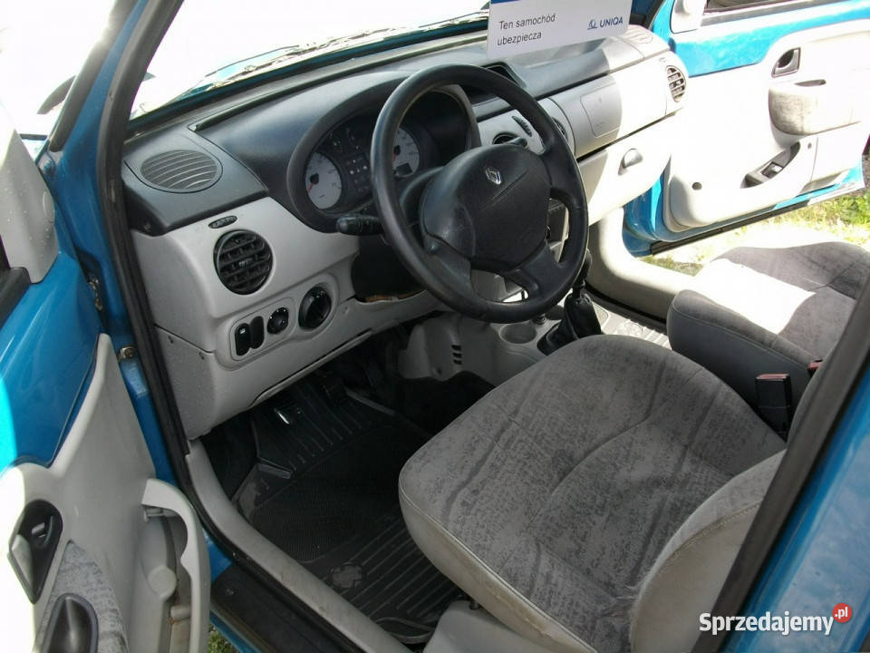 Renault Kangoo I 19972007 1149cm3
