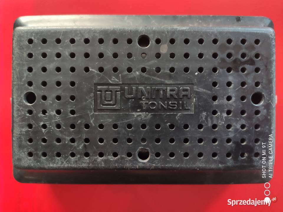 UNITRA Tonsil głośnik samochodowy Fiat PRL podlaskie Białystok sprzedam