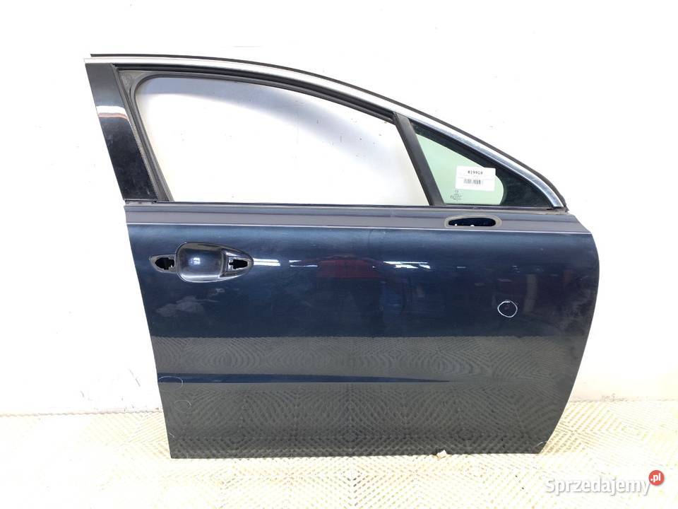 DRZWI PRAWY PRZÓD PEUGEOT 508 I SedanLimuzyna