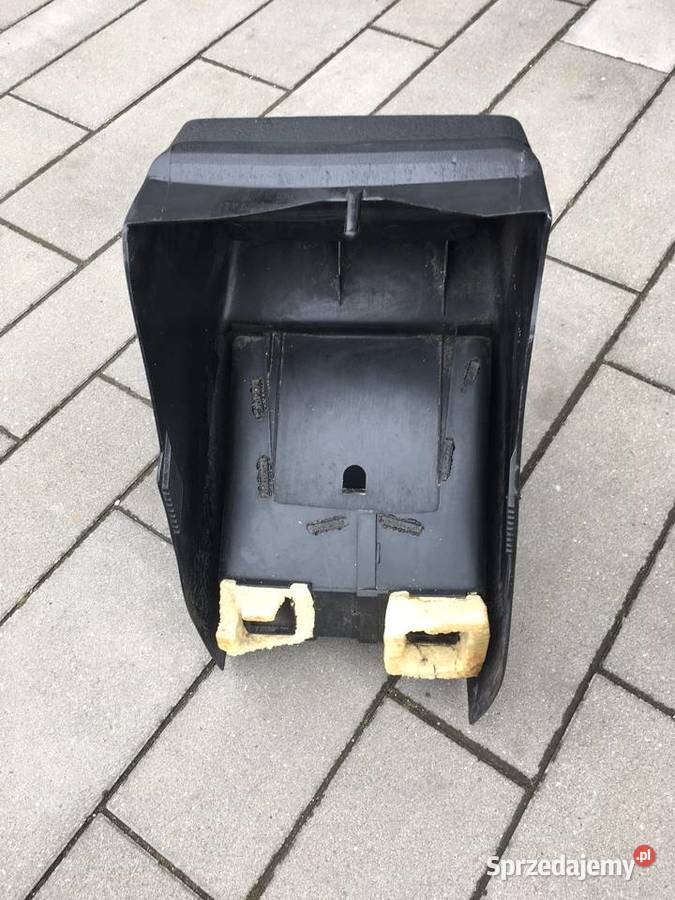 konsola tunel środkowa środkowy golf mk2 II 2 Orzesze sprzedam