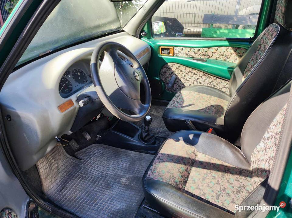 Mini auto Aixam JDM małopolskie Paczółtowice