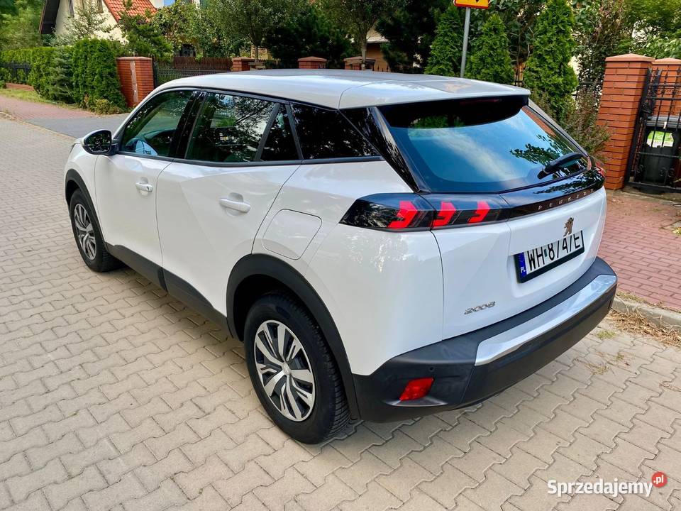 12 Benzyna BEZWYPADKOWY IDEAŁ RADAR CARPLAY biały sprzedam